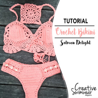 crochet bikini pattern delight