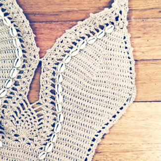crochet swimsuit pattern